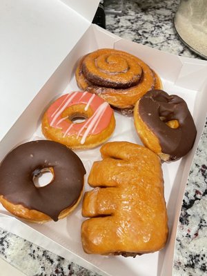 Daily Donuts by null