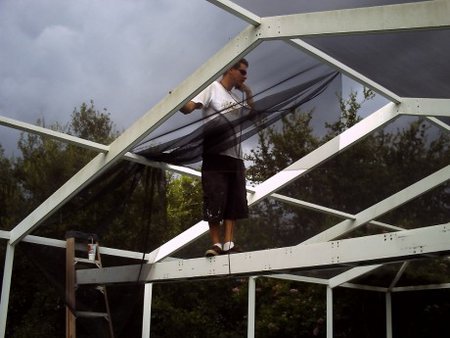 Slide of The Lanai Guys