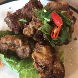 Chao Baan - Pork riblets