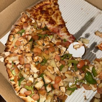 Pasadena Pizza - Teriyaki pizza - Pizza Near Me - Pasadena, California