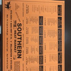 Southern Meat Market