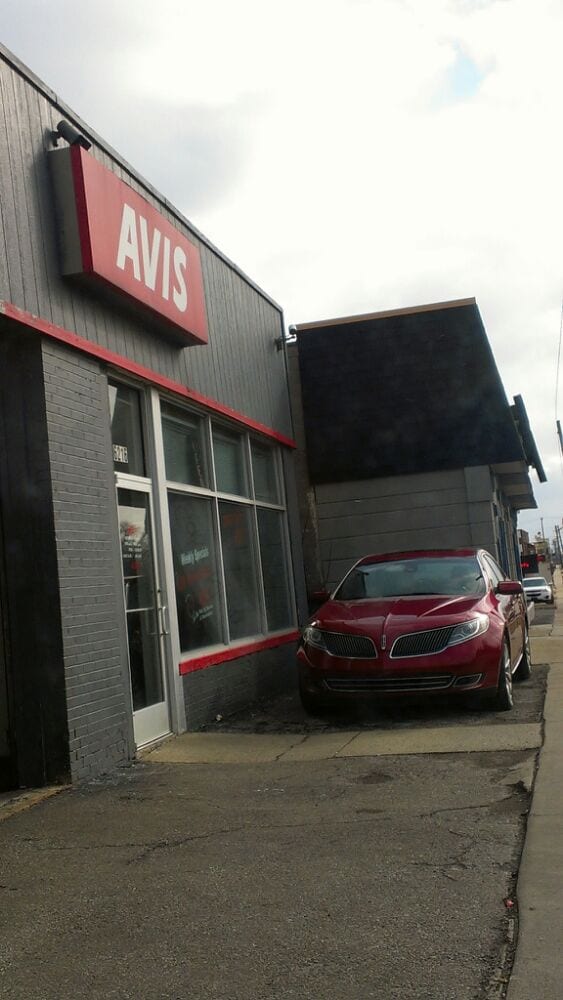AVIS RENT A CAR Updated December 2024 6216 N Telegraph Rd Dearborn 