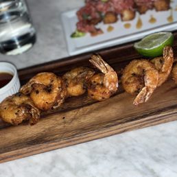 Crispy Sesame Shrimp