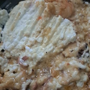 Vicious Biscuit - Shrimp and Grits...close up - Southern Near Me - Gonzales, Louisiana Vicious Biscuit - Shrimp and Grits...close up - Southern Near Me - Gonzales, Louisiana