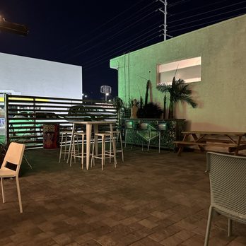 Voodoo Brewing - Spacious patio - Breweries Near Me - Las Vegas, Nevada