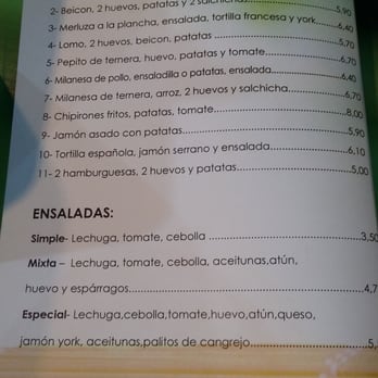Bambú - Sandwiches Near Me - Santiago de Compostela, C