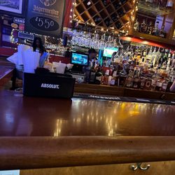The Evangeline Lounge