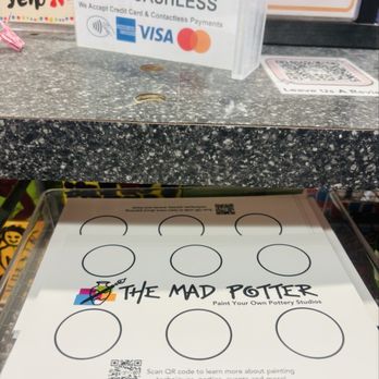 The Mad Potter - The Mad Potter- River Oaks area - Party & Event Planning Near Me - Houston, Texas