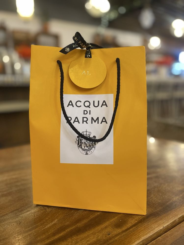 Acqua Di Parma Logo