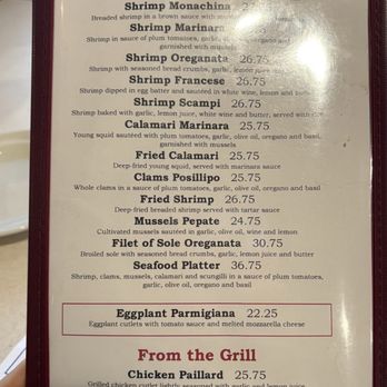 King Umberto Restaurant - 2/25/25 menu - Pizza Near Me - Elmont, New York King Umberto Restaurant - 2/25/25 menu - Pizza Near Me - Elmont, New York