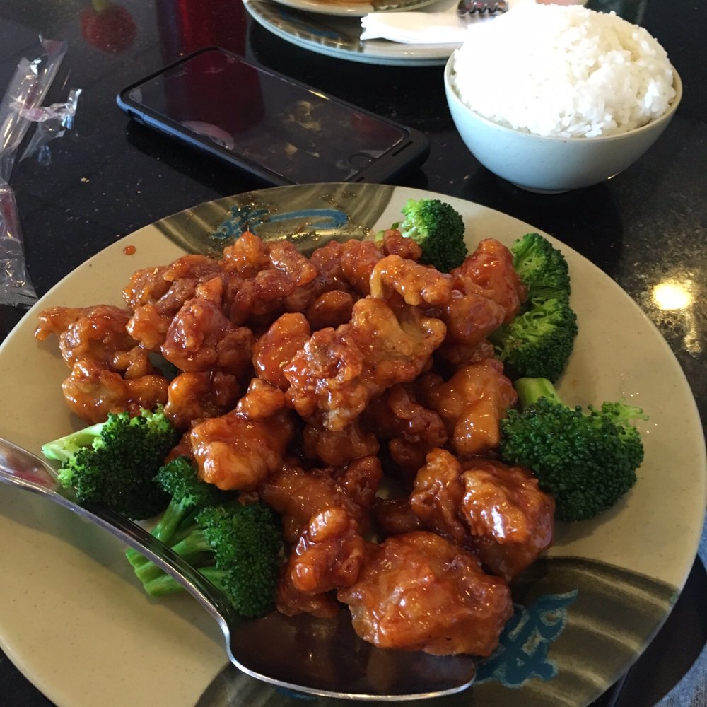 China One - Orange chicken - Chinese Near Me - Las Vegas, Nevada China One - Orange chicken - Chinese Near Me - Las Vegas, Nevada