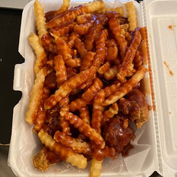 Evanston Chicken Shack - Bits - American Near Me - Evanston, Illinois