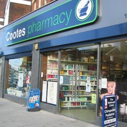 Cootes Pharmacy - Good for Apricot Scrub