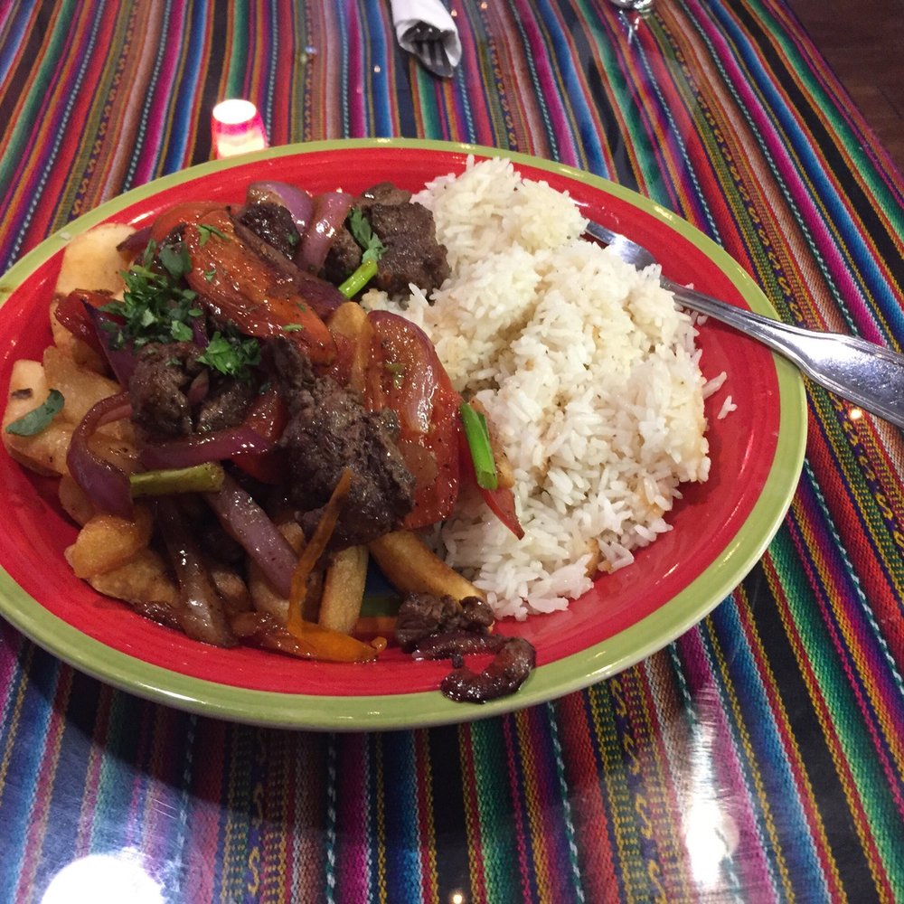 Culantro - Lomo Saltado - Peruvian Near Me - Ferndale, Michigan Culantro - Lomo Saltado - Peruvian Near Me - Ferndale, Michigan