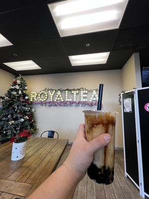 Royaltea Portland by null
