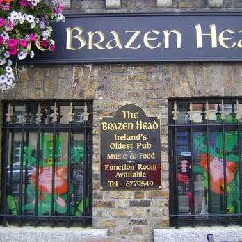 The Brazen Head - Brazen Head - Pubs Near Me - Dublin, D The Brazen Head - Brazen Head - Pubs Near Me - Dublin, D