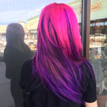 Salon Halo - Amazing magenta melted in beautiful violet
Nancy Casella - Hair Salons Near Me - Boulder, Colorado Salon Halo - Amazing magenta melted in beautiful violet
Nancy Casella - Hair Salons Near Me - Boulder, Colorado