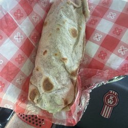Valle Azul Mexican Restaurant - Fajita burrito