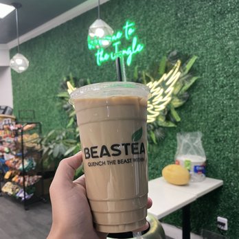 Beastea - Premium Roasted Oolong Milktea - Coffee & Tea Near Me - Santa Clara, California Beastea - Premium Roasted Oolong Milktea - Coffee & Tea Near Me - Santa Clara, California