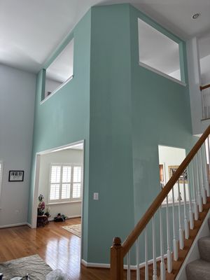 Interior Painting - Some of our most recent Interior painting jobs