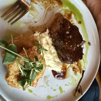 The Monroe - Meatloaf - New American Near Me - Orlando, Florida