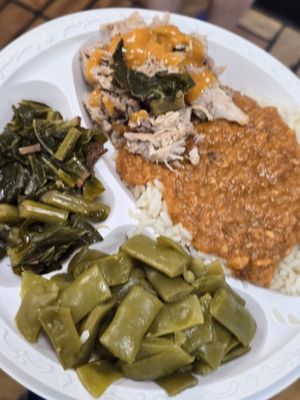 Dukes Barbecue by null