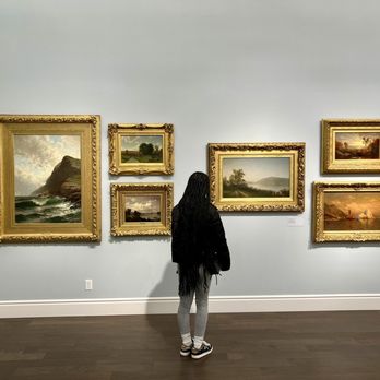 Haggin Museum - Some of the artwork displayed. - Museums Near Me - Stockton, California Haggin Museum - Some of the artwork displayed. - Museums Near Me - Stockton, California