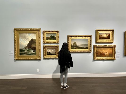 Haggin Museum by null