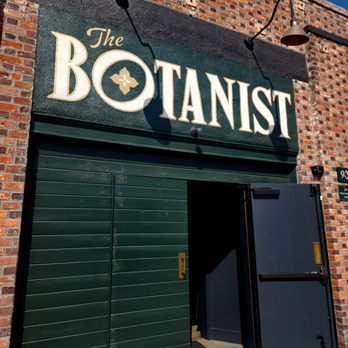 The Botanist - Cocktail Bars Near Me - Bakersfield, California The Botanist - Cocktail Bars Near Me - Bakersfield, California