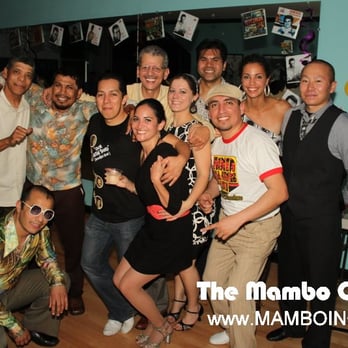 Mambo - a group of people posing for a picture - Dance Clubs Near Me - Los Angeles, California Mambo - a group of people posing for a picture - Dance Clubs Near Me - Los Angeles, California