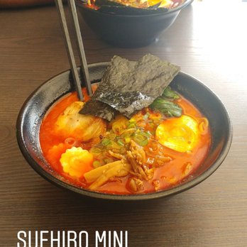 Suehiro Mini - Tonkotsu Ramen - Ramen Near Me - Los Angeles, California Suehiro Mini - Tonkotsu Ramen - Ramen Near Me - Los Angeles, California