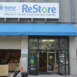 Front of Columbia ReStore