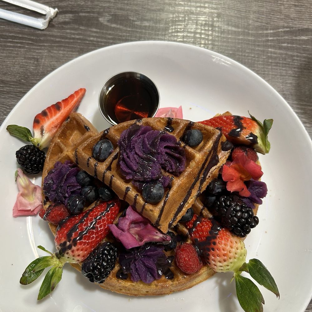 The Brunch House - I've waffles, hot chocolate, poblano soup. - Breakfast & Brunch Near Me - Temecula, California The Brunch House - I've waffles, hot chocolate, poblano soup. - Breakfast & Brunch Near Me - Temecula, California