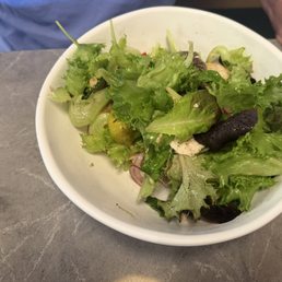 23 Greek salad.