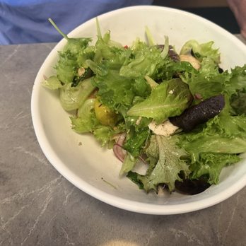 Farmand's Kitchen - 23 Greek salad. - Wine Bars Near Me - Austin, Texas