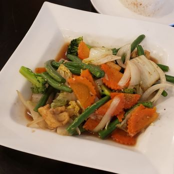 Thai Meric Eatery and Bar - Mixed Veggies - Thai Near Me - Frederick, Maryland Thai Meric Eatery and Bar - Mixed Veggies - Thai Near Me - Frederick, Maryland