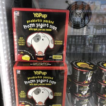 Unleashed by Petco - Dog yogurt? - Pet Training Near Me - Carlsbad, California