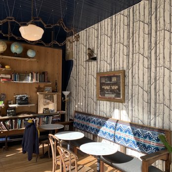 Plume Coffee Bar - Coffee & Tea Near Me - Silver Plume, Colorado