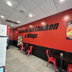 Hangry Joe's Hot Chicken Waldorf