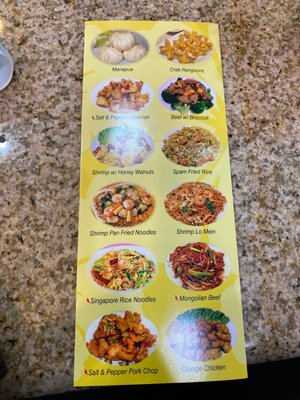 Photo of Ohana Hawaiian Bbq - Las Vegas, NV, US. Menu