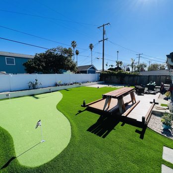 Better Place Design & Build - Back yard after #1 - Landscaping Near Me - San Diego, California Better Place Design & Build - Back yard after #1 - Landscaping Near Me - San Diego, California