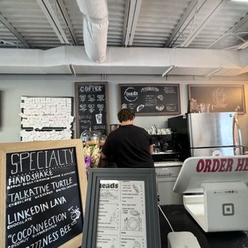 Leads Coffeehouse - Inside - Coffee & Tea Near Me - Tampa, Florida Leads Coffeehouse - Inside - Coffee & Tea Near Me - Tampa, Florida
