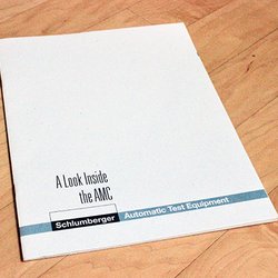 Oak Creek Printworks - Presentation Folders