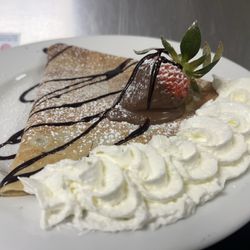 Crepes Ooh La La