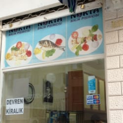 Nokta Balık Pişiricisi