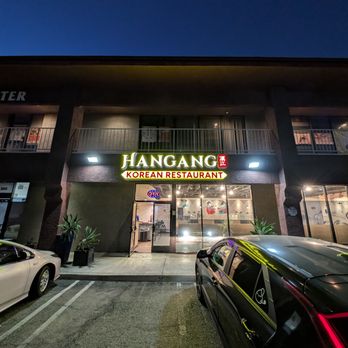 Hangang - Outside, front view - Korean Near Me - Temple City, California Hangang - Outside, front view - Korean Near Me - Temple City, California