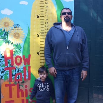 Lemos Farm - Keep trying. Almost there, kid.. - Amusement Parks Near Me - Half Moon Bay, California