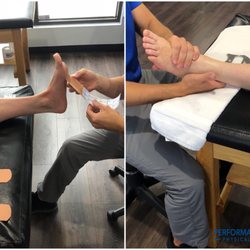 Performance Plus Physical Therapy - Heel or foot pain? Plantar Fasciitis? We can help!