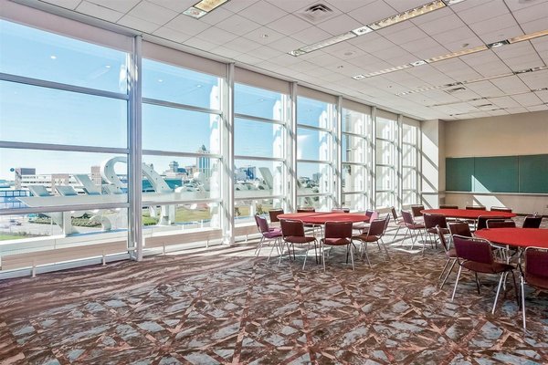 Atlantic City Convention Center by null