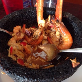 Las Islas Marias - Seafood molcajete. - Seafood Near Me - Kansas City, Kansas Las Islas Marias - Seafood molcajete. - Seafood Near Me - Kansas City, Kansas